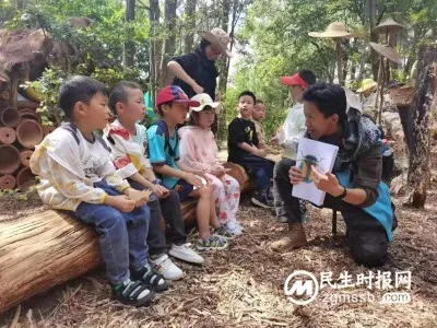 协同育人  云南农大把“思政小课堂”融入“社会大课堂”