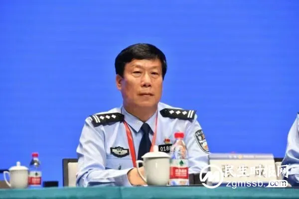 河北公安文联美术家专业委员会第二次发表大会在石召开