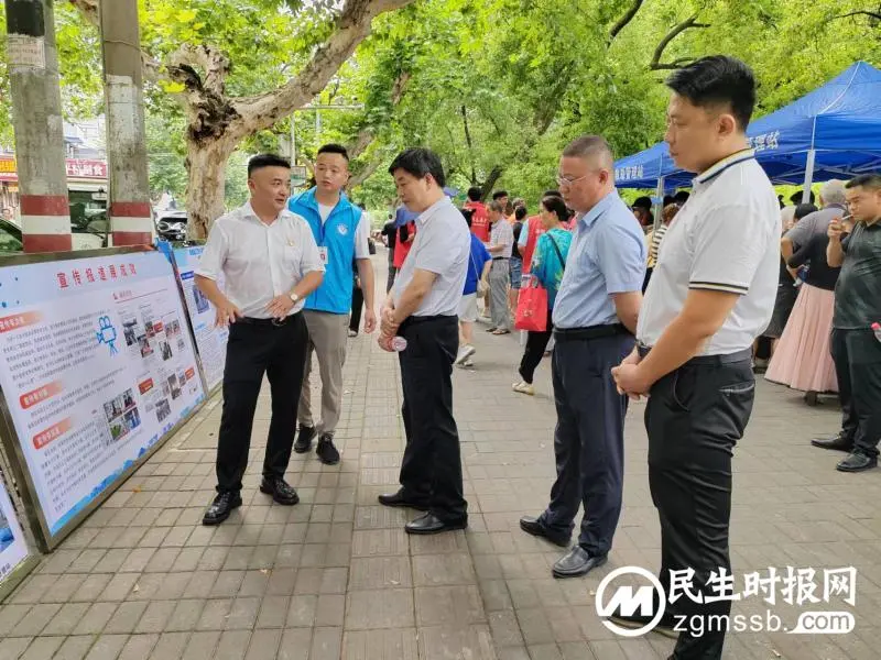 湘潭市：开展全国救助管理机构“开放日”宣传活动