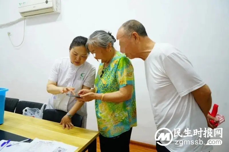 千里之行,始于足下| 湘潭市中心医院开展“爱足日”进社区活动 千里之行,始于足下| 湘潭市中心医院开展“爱足日”进社区活动