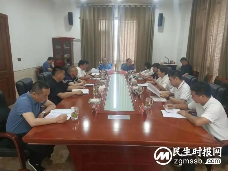 省自然资源厅来我市调研指导矿山管理