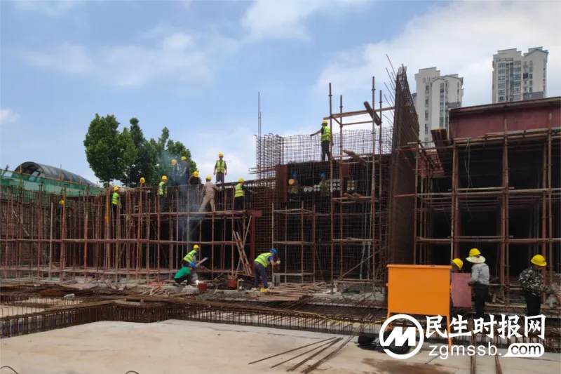 湘潭市中医医院整体迁建项目最新进展来了 湘潭市中医医院整体迁建项目最新进展来了