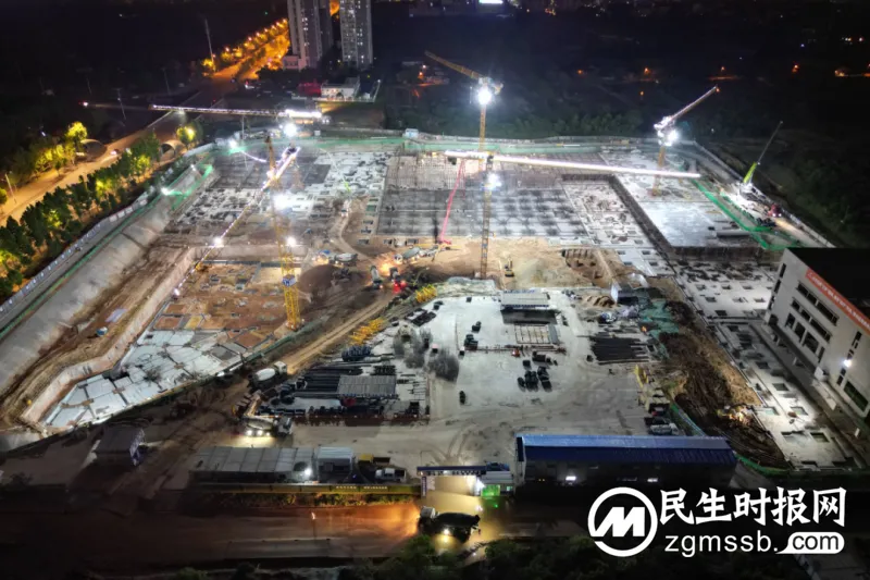 湘潭市中医医院整体迁建项目最新进展来了 湘潭市中医医院整体迁建项目最新进展来了