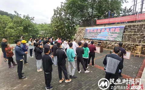 湘潭丨洋潭引水枢纽管理处开展防汛应急抢险演练