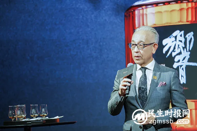 此刻,三得利时刻 品读三得利世家百年光华 此刻,三得利时刻 品读三得利世家百年光华
