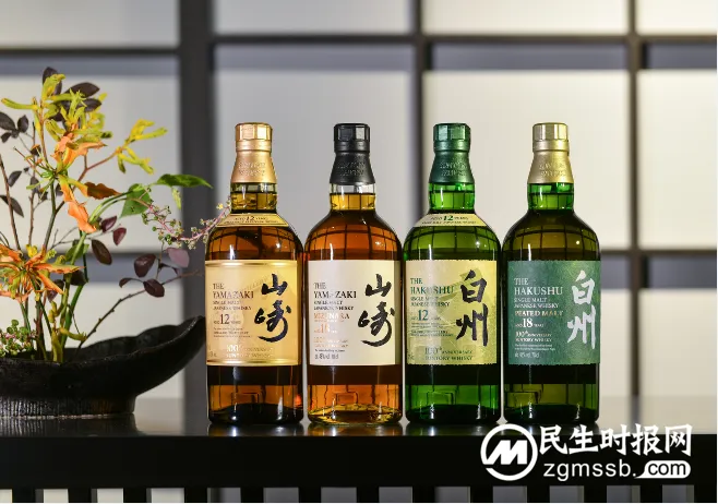 此刻,三得利时刻 品读三得利世家百年光华 此刻,三得利时刻 品读三得利世家百年光华