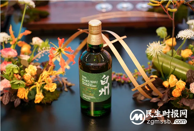 此刻,三得利时刻 品读三得利世家百年光华 此刻,三得利时刻 品读三得利世家百年光华