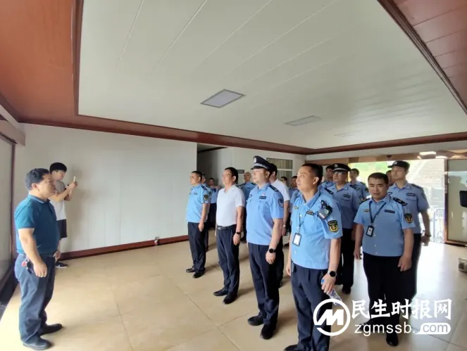 长株潭联合执法再行动 守护一江碧水