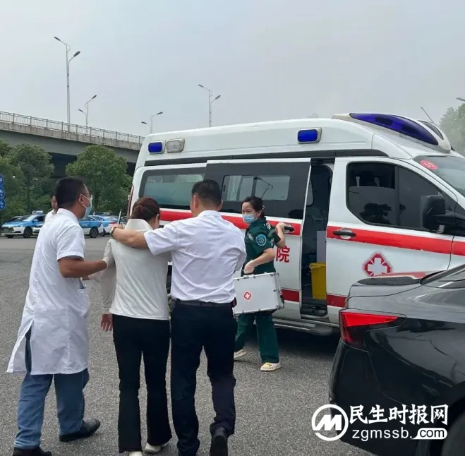 湘潭开展客、货运（出租车）驾驶员 安全技能演练