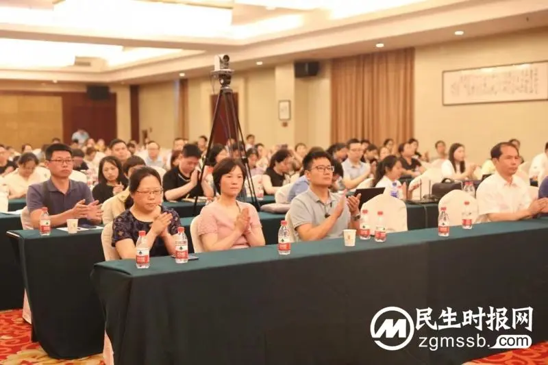 湖南省医学会院前急救专业委员会第九次年会暨院前急救管理质量控制中心第七次年会在湘潭顺利召开