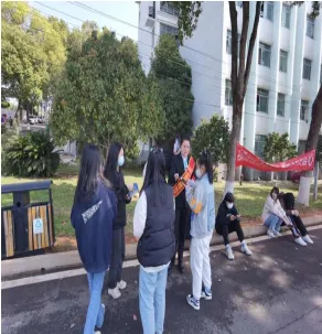 反诈知识进校园，筑牢电诈“防火墙”