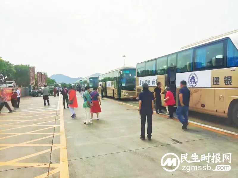 蔚县文旅产业创新发展,“北京蔚使”成为重要抓手 蔚县文旅产业创新发展,“北京蔚使”成为重要抓手