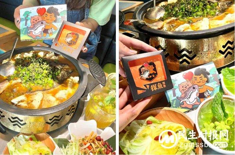 “护獭行动”全面开启,探鱼携手红树林基金会,打造公益场景新体验 “护獭行动”全面开启,探鱼携手红树林基金会,打造公益场景新体验