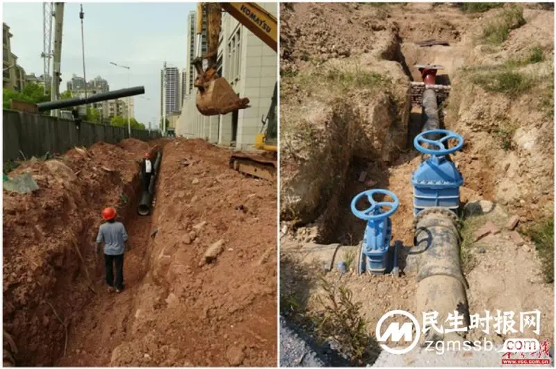 优化营商环境|湘潭京湘供水:供水安装提速度,企业服务更温暖 优化营商环境|湘潭京湘供水:供水安装提速度,企业服务更温暖