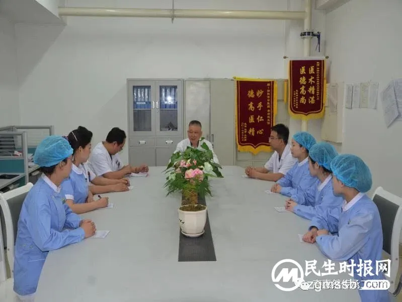 传承仲景精神、守护生命之根 传承仲景精神、守护生命之根