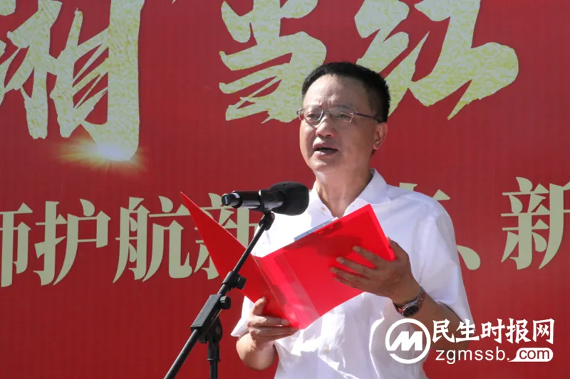 创新之举！湘潭快递小哥、网约车司机有了“法治护航员”
