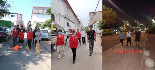 【加油少年!助力高考】——小社区 大格局