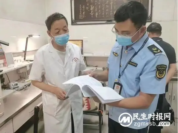 首违免罚!彰显涉县市场监管局执法温度