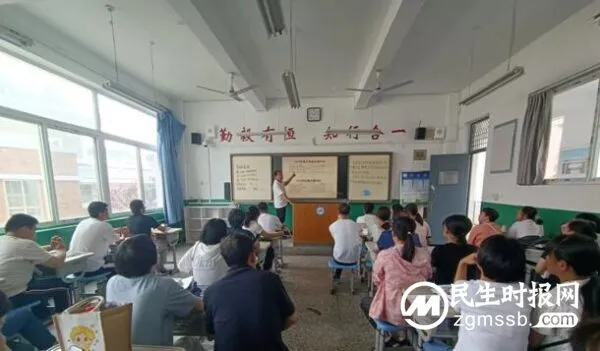【关爱学生 幸福成长】 打通服务学生“最后一公里”
