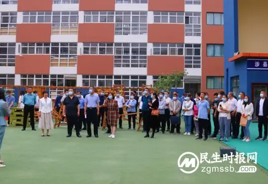 【标准引领 创新举措】 涉县市场监管局全面开展省级标准化学校食堂创建工作