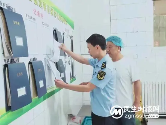 【标准引领 创新举措】 涉县市场监管局全面开展省级标准化学校食堂创建工作
