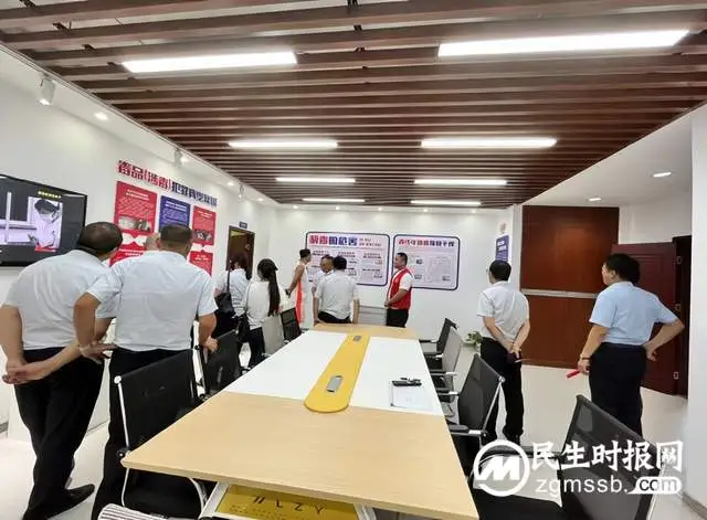 走进教育基地，筑牢禁毒防线！ ——湘潭市殡仪馆庆“七一”主题党日活动