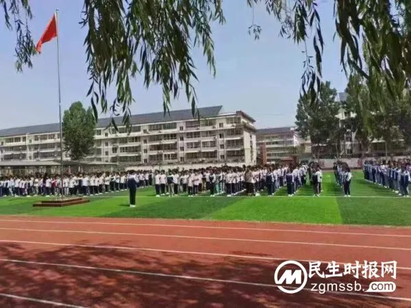 关爱学生,幸福成长—广平十里铺中心小学开展心理健康教育系列活动