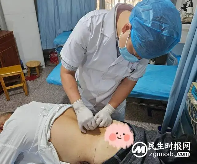 【莲乡卫健党旗红】走近“第一书记”——湘潭县人民医院王彪、蔡智、左磊