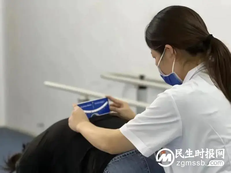 湘潭县中医医院脊柱侧弯筛查开始啦! 湘潭县中医医院脊柱侧弯筛查开始啦!