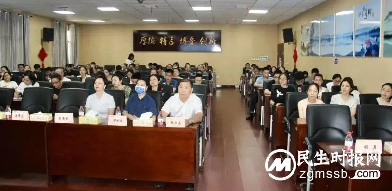 医院成功举办基层医院急性脑梗死规范化诊疗培训班 医院成功举办基层医院急性脑梗死规范化诊疗培训班