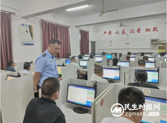 湘潭交通执法部门举行2023年 城市客运“两类”人员安全考核 湘潭交通执法部门举行2023年 城市客运“两类”人员安全考核