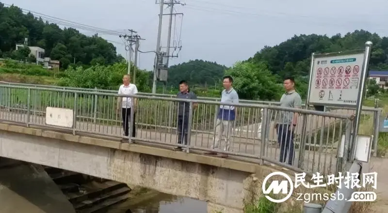 基层动态丨奋战正当时，南干渠管理处清淤保灌助民生