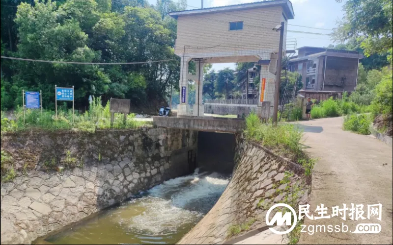 基层动态丨奋战正当时，南干渠管理处清淤保灌助民生