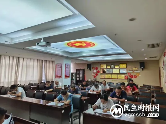 开考！湘潭交通执法部门 开展危货运输安全知识考试