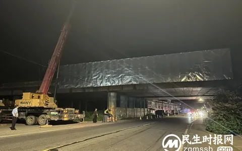 湘潭持续推进高速公路“三保三大”行动 实现三月大变样