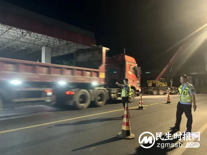 湘潭持续推进高速公路“三保三大”行动 实现三月大变样 湘潭持续推进高速公路“三保三大”行动 实现三月大变样