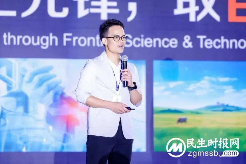 聚焦新国标,共创价值长期主义!健合集团2023合作伙伴年会暨高端营养健康发布会正式启幕 聚焦新国标,共创价值长期主义!健合集团2023合作伙伴年会暨高端营养健康发布会正式启幕