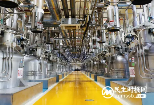 扬子江药业集团：抢抓制造业发展先机，筑牢实体经济高质量发展新优势