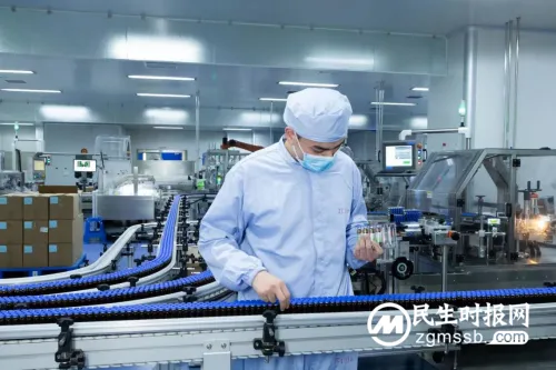 扬子江药业集团：抢抓制造业发展先机，筑牢实体经济高质量发展新优势