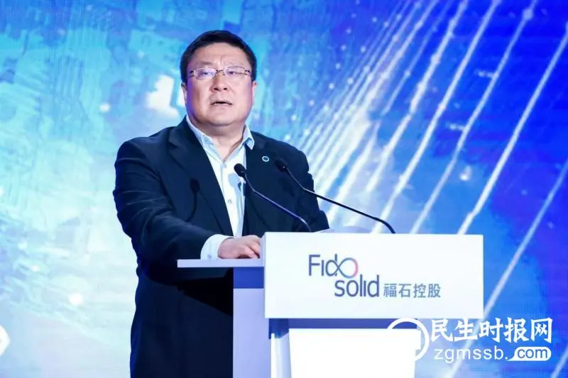 福石控股发布AIGC战略,构建首个AIGC汽车全链营销解决方案 福石控股发布AIGC战略,构建首个AIGC汽车全链营销解决方案