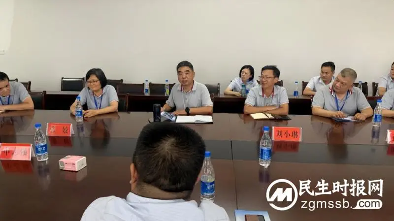 交流学习拓视野,砥砺前行促成长 交流学习拓视野,砥砺前行促成长
