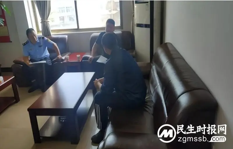 抓源头 保安全 湘潭一源头企业被约谈 抓源头 保安全 湘潭一源头企业被约谈