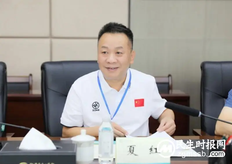 新疆客人远道而来,洽谈合作共谋发展 新疆客人远道而来,洽谈合作共谋发展