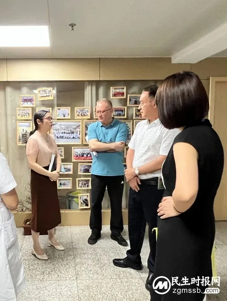 新疆客人远道而来,洽谈合作共谋发展 新疆客人远道而来,洽谈合作共谋发展