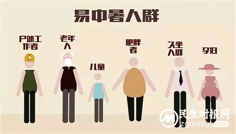 热射病不是普通中暑,真的会热死人 热射病不是普通中暑,真的会热死人