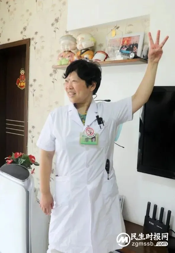 “家门口”就医、“不出门”复诊......我们送医上门啦！