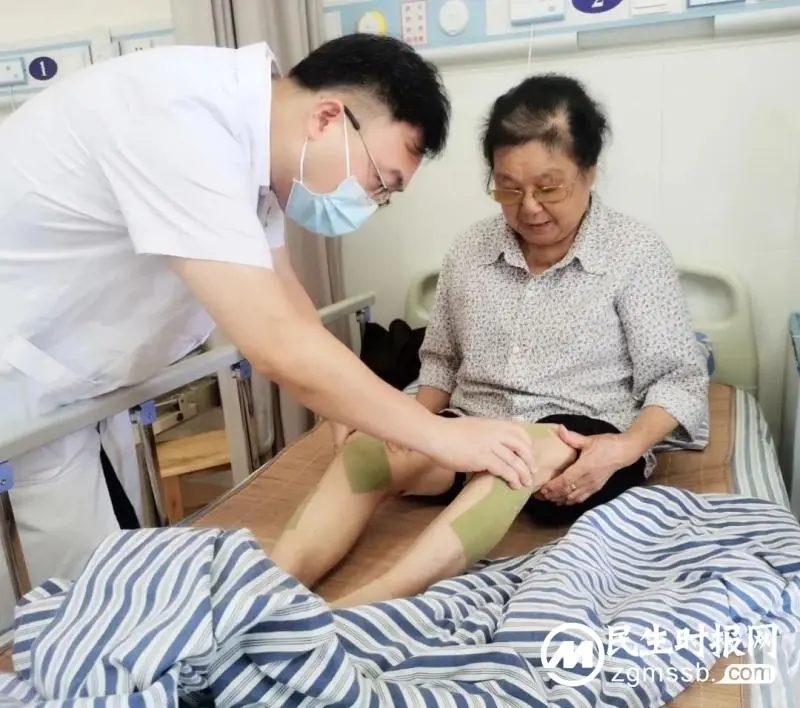 “家门口”就医、“不出门”复诊......我们送医上门啦！