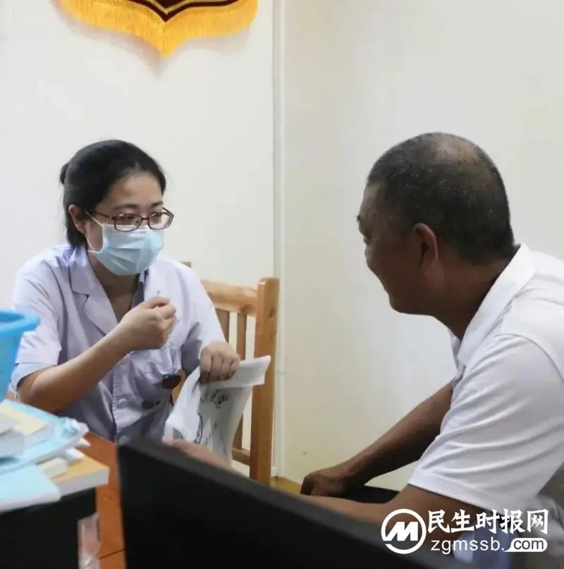 “家门口”就医、“不出门”复诊......我们送医上门啦！