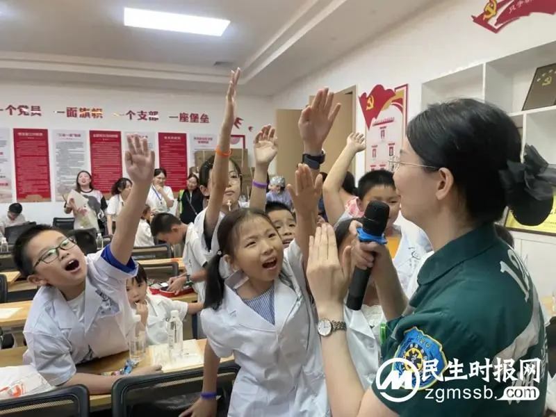 九年“老字号”,“暑”你最精彩！