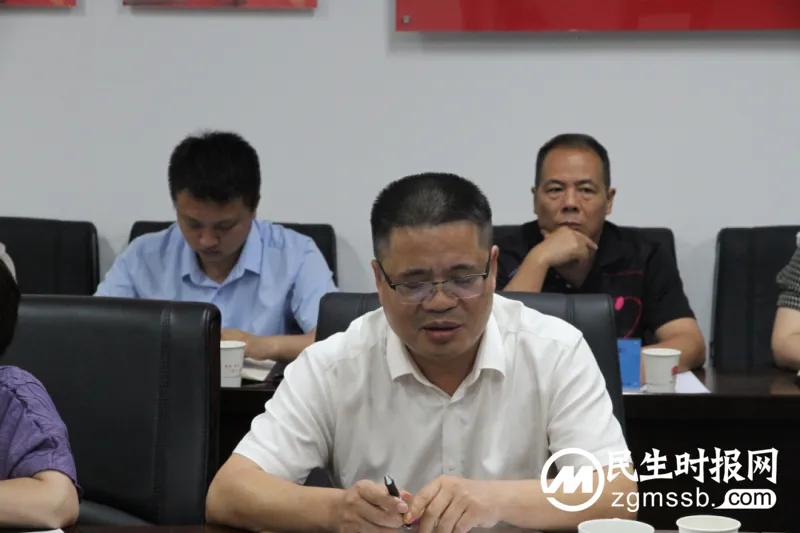 衡阳市来潭学习考察法治政府建设工作